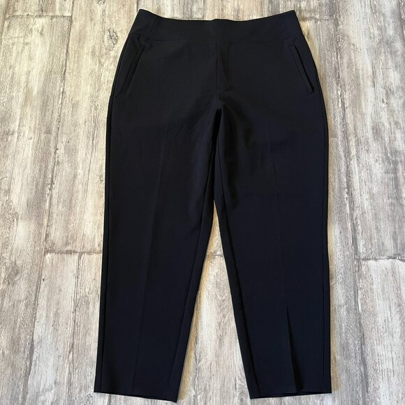 NWOT! Athleta Endless High Rise Pant, Black, Size 16 - Picture 5 of 15